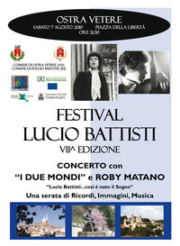 Presto la nuova edizione del Festival Lucio Battisti